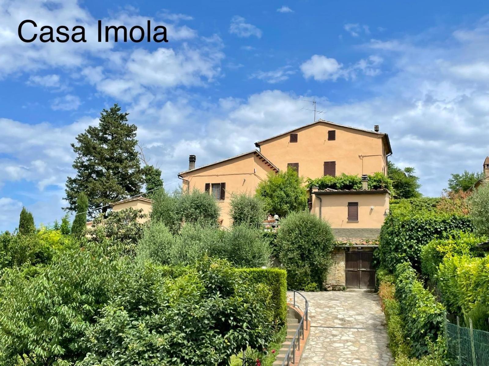 波吉邦西Casa Imola公寓 外观 照片